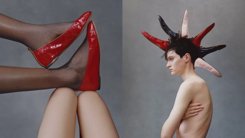 Le grand retour de la ballerine chez Lanvin !