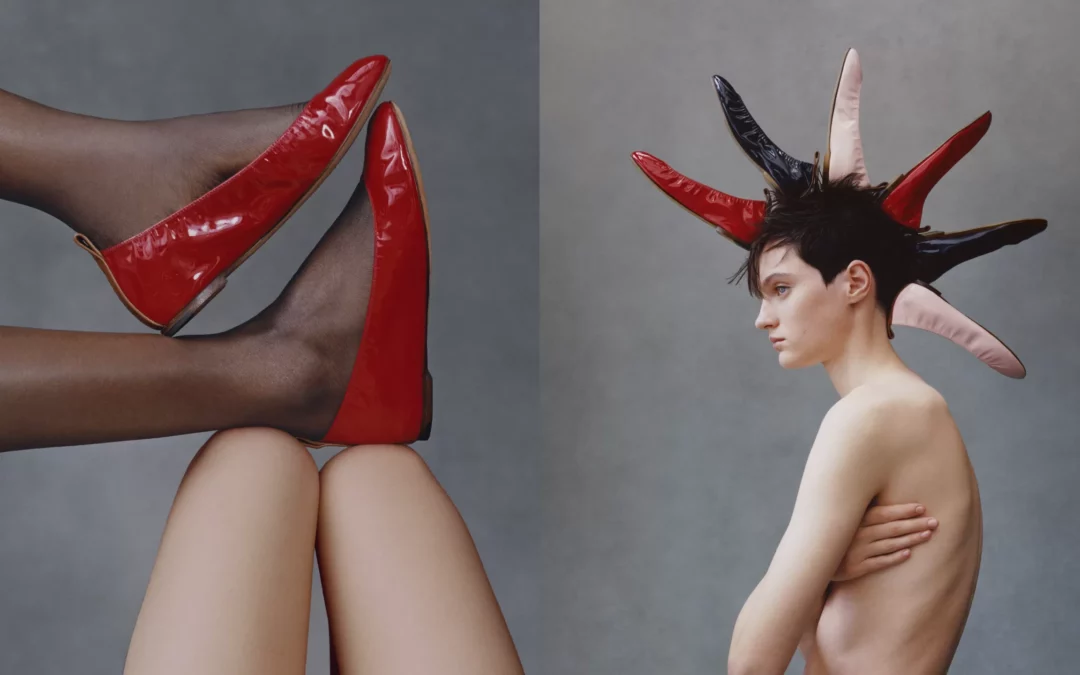 Le grand retour de la ballerine chez Lanvin !