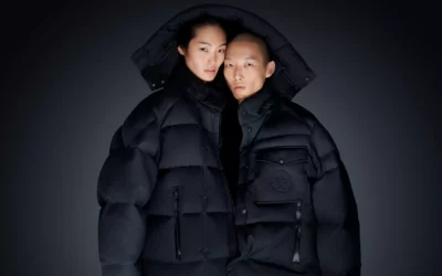 Moncler RE/ICONS : redécouvre tes classiques !