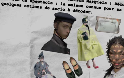 Révise ta sociologie avec Maison Margiela !