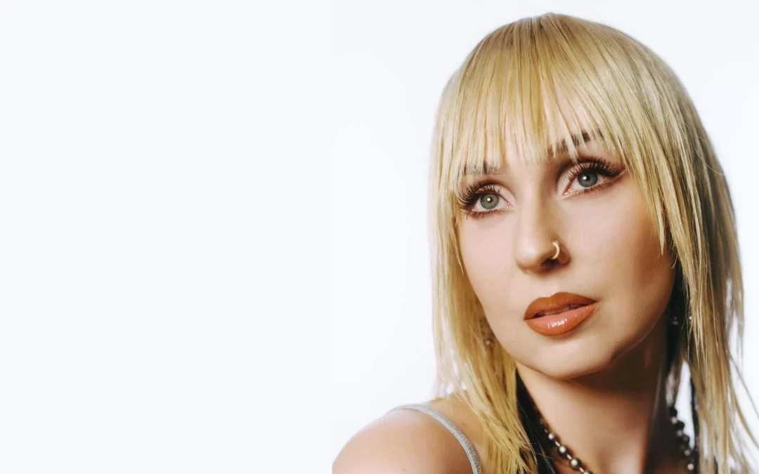 Marion Caméléon : La queen du glam & glitter