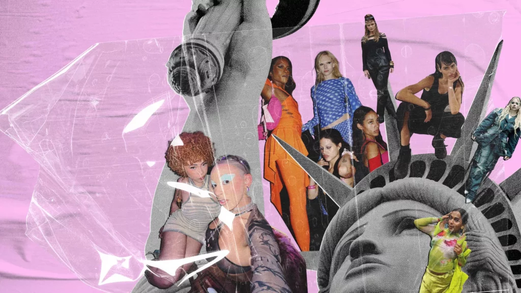 Découvre les people qui ont shine pendant la New York Fashion Week