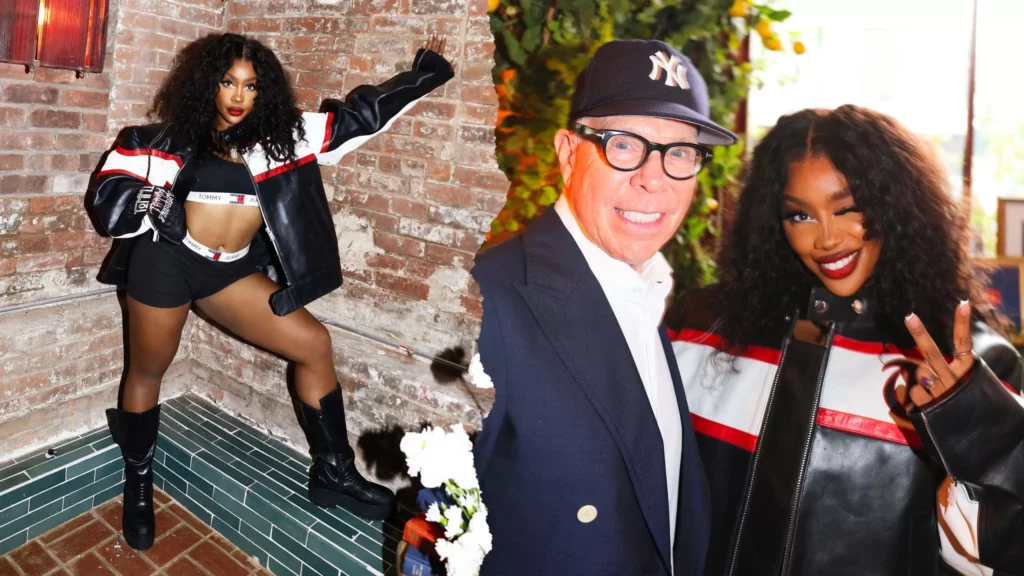 Tommy Hilfiger : Quoi de plus important que la famille ?