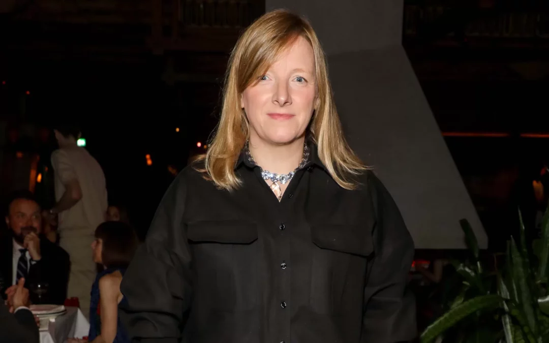 Sarah Burton quitte la maison Alexander McQueen…