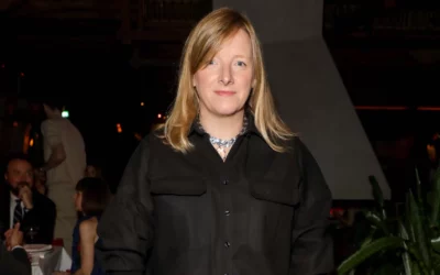 Sarah Burton quitte la maison Alexander McQueen…
