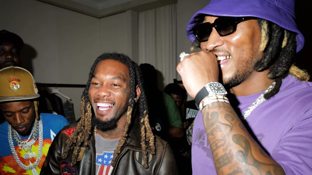 Future : nouveau directeur créatif de Lanvin !