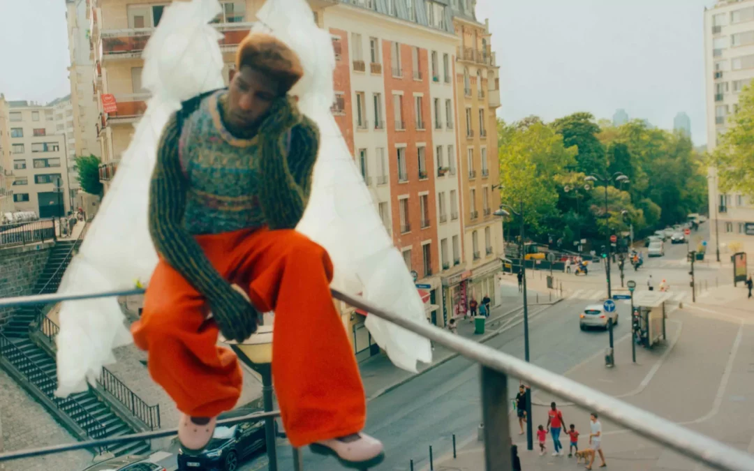 ICHON : Découvre son nouvel album après trois ans d’absence !