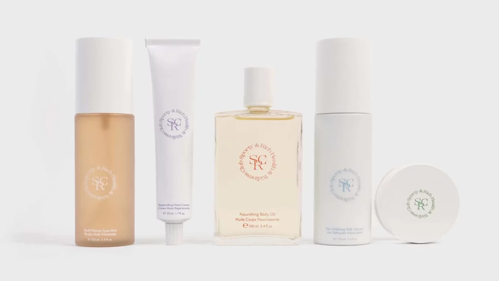 Sporty & Rich : une nouvelle gamme beauté qui va droit au but
