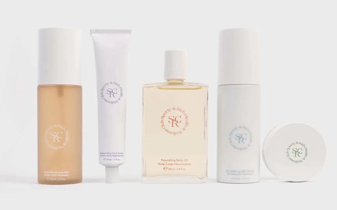 Sporty & Rich : une nouvelle gamme beauté qui va droit au but