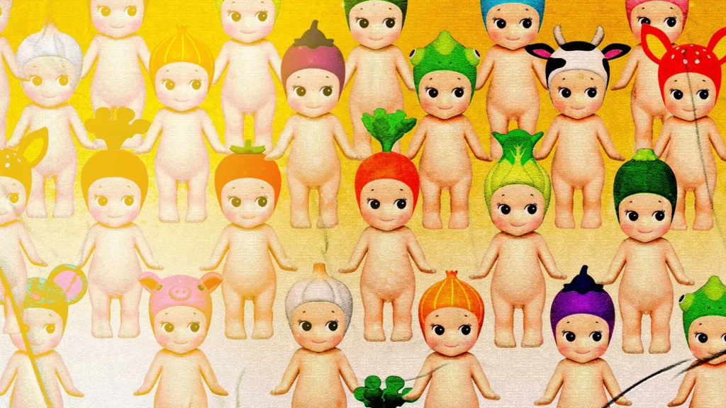 COMMENT SONNY ANGEL EST DEVENU LE CHOUCHOU DE LA GEN Z