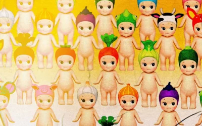 COMMENT SONNY ANGEL EST DEVENU LE CHOUCHOU DE LA GEN Z