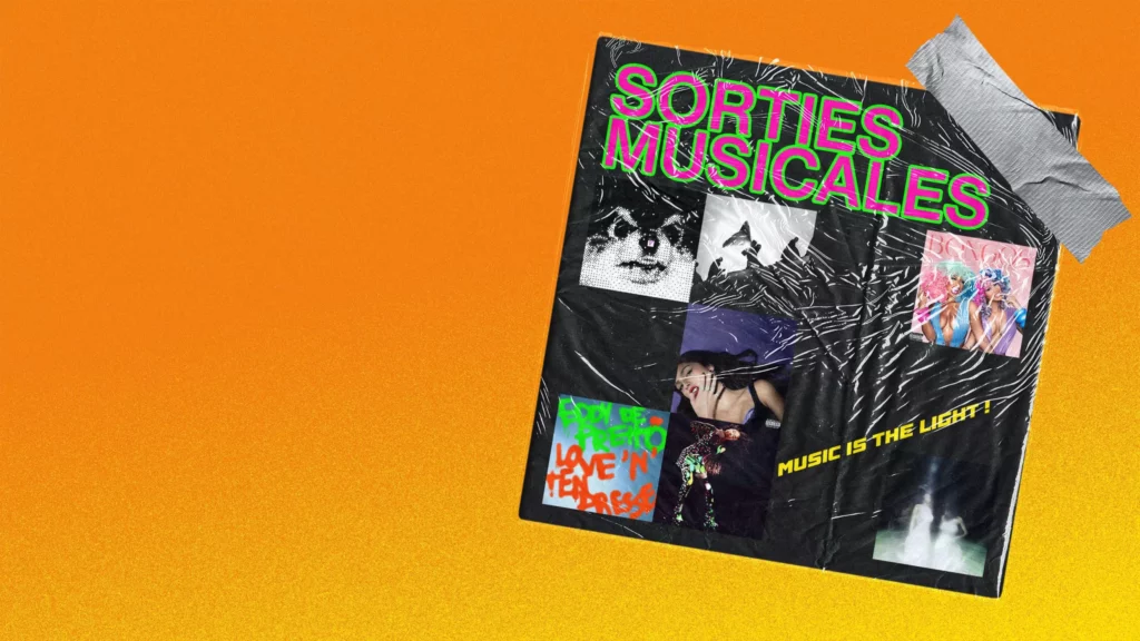 MUSIC IS THE LIGHT !