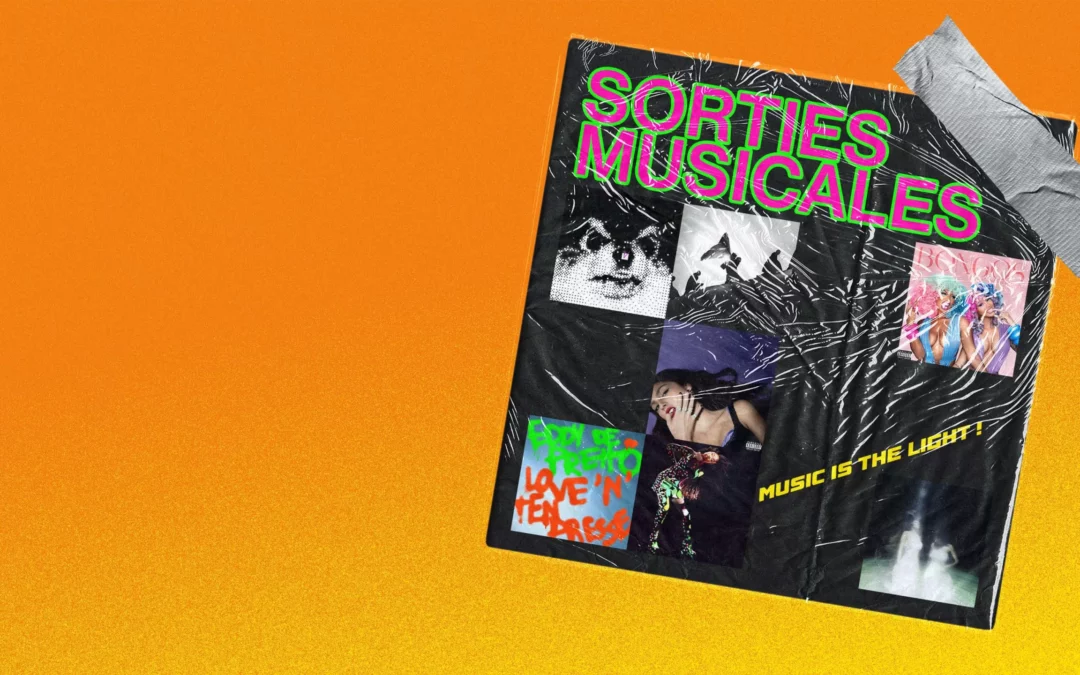 MUSIC IS THE LIGHT !