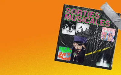 MUSIC IS THE LIGHT !