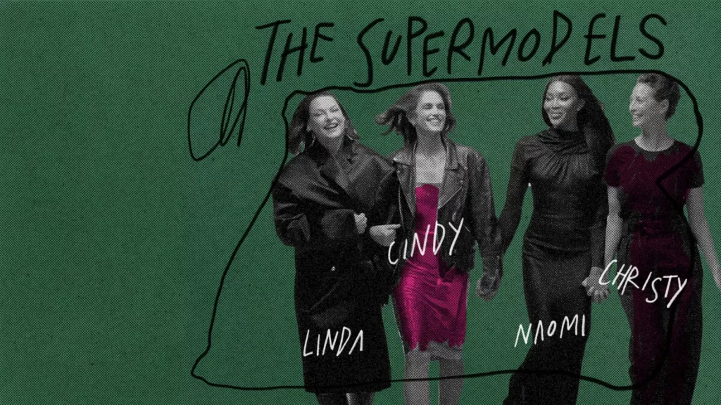 The Supermodels : 5 vérités qu&rsquo;on apprend dans le documentaire