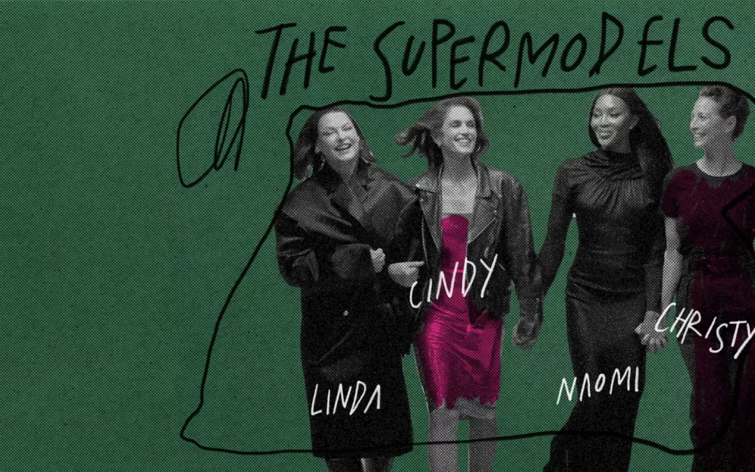 The Supermodels : 5 vérités qu&rsquo;on apprend dans le documentaire