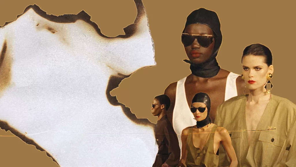 Saint Laurent : voyage, voyage