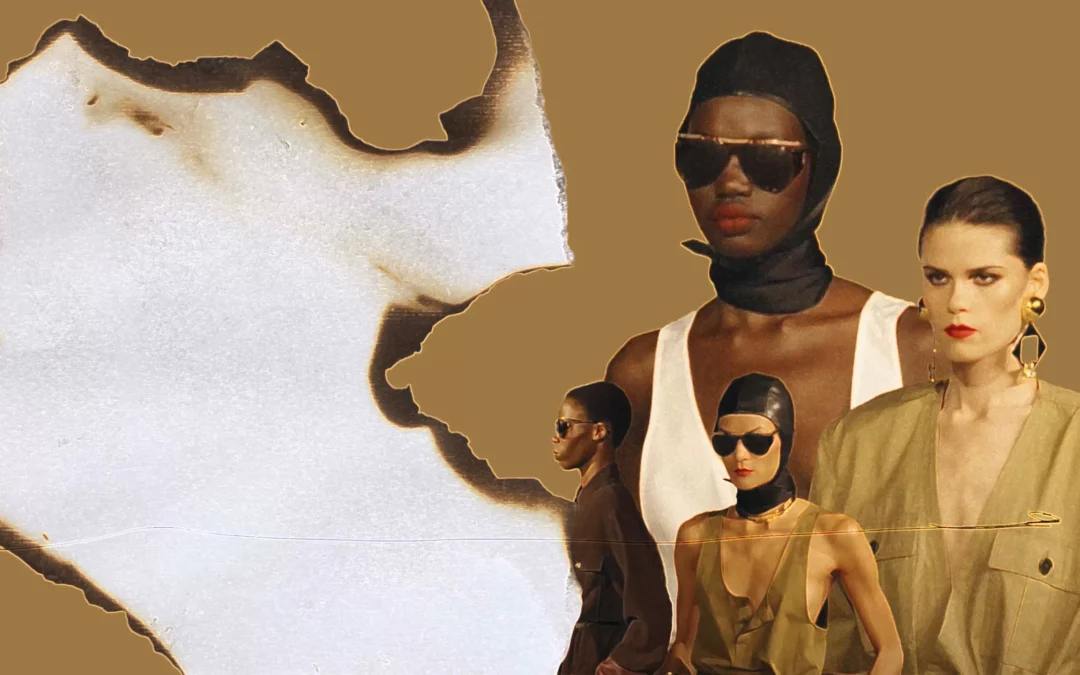 Saint Laurent : voyage, voyage