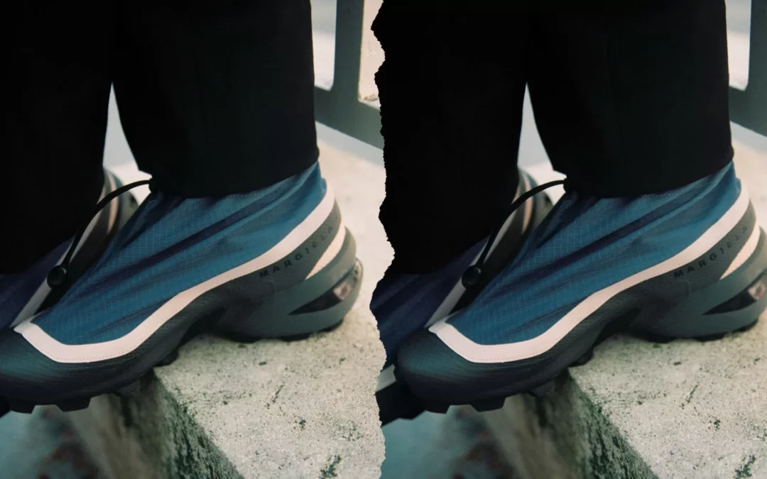 MM6 Maison Margiela x Salomon : une paire pour commencer la journée du bon pied