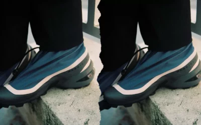 MM6 Maison Margiela x Salomon : une paire pour commencer la journée du bon pied