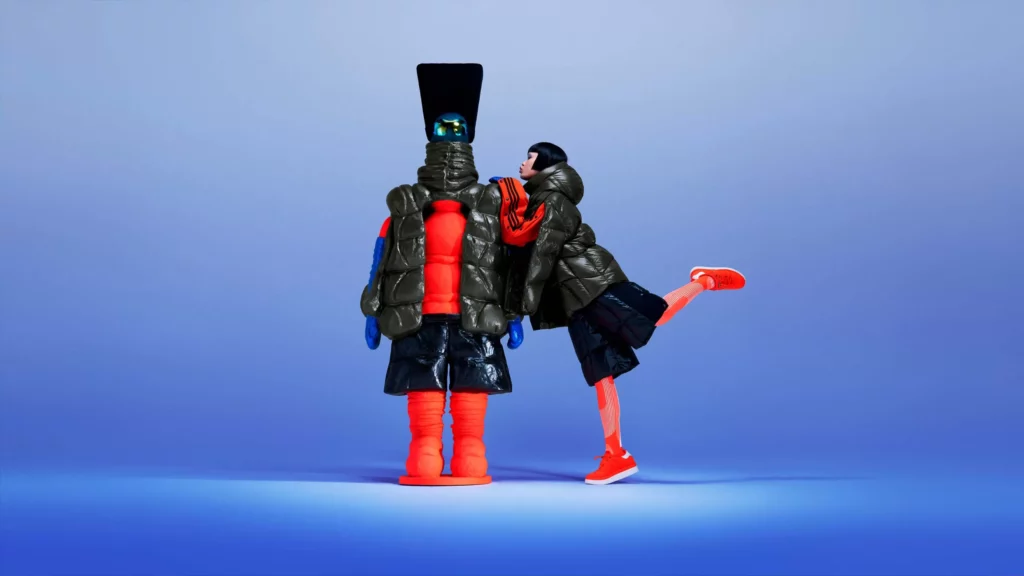 Adidas x Moncler : prêt.e à voyager ?
