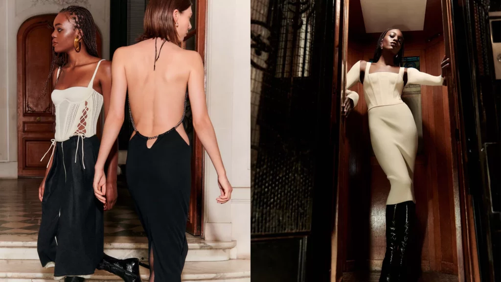 24S x Dion Lee : parce que la mode est une fête !