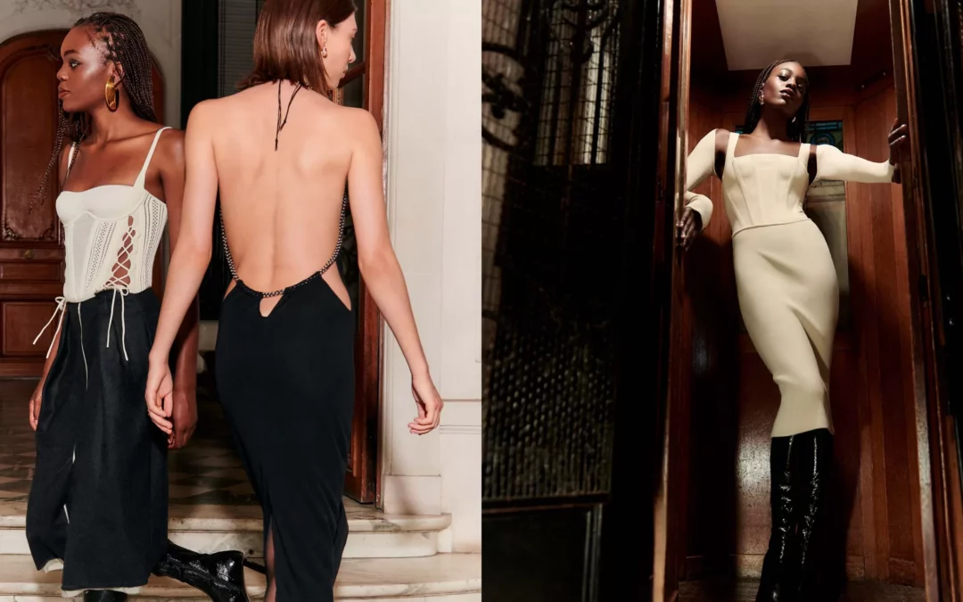 24S x Dion Lee : parce que la mode est une fête !