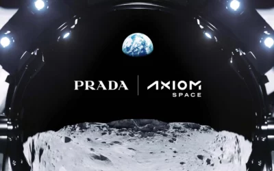 Axiom Space x Prada : prêt.e à décrocher la lune ?