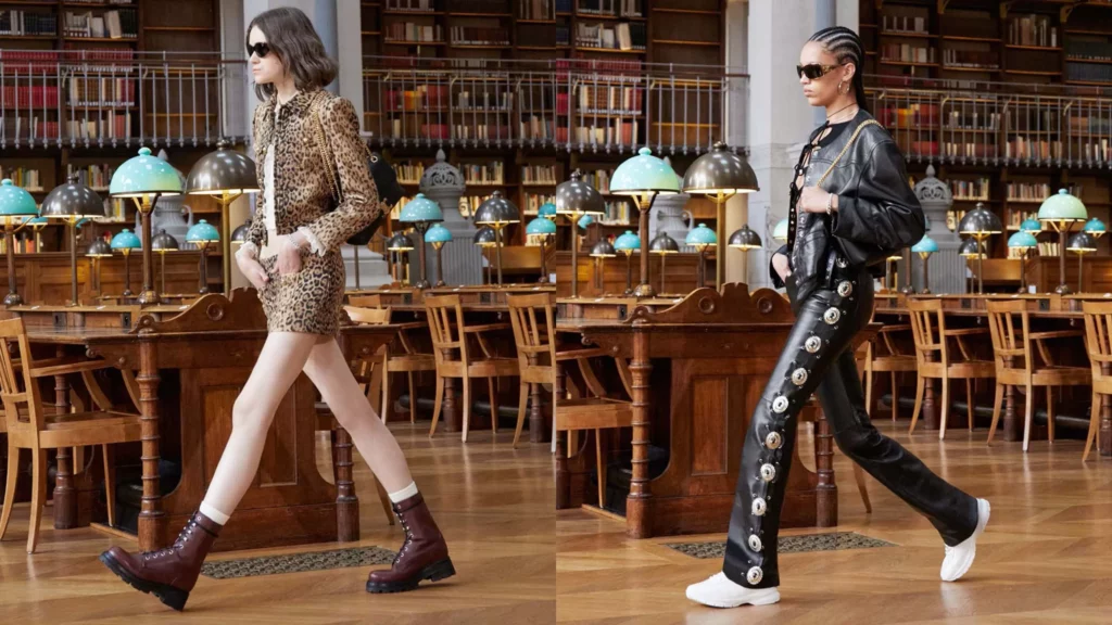 CELINE : dans ton era student-core pour l’été 2024 !