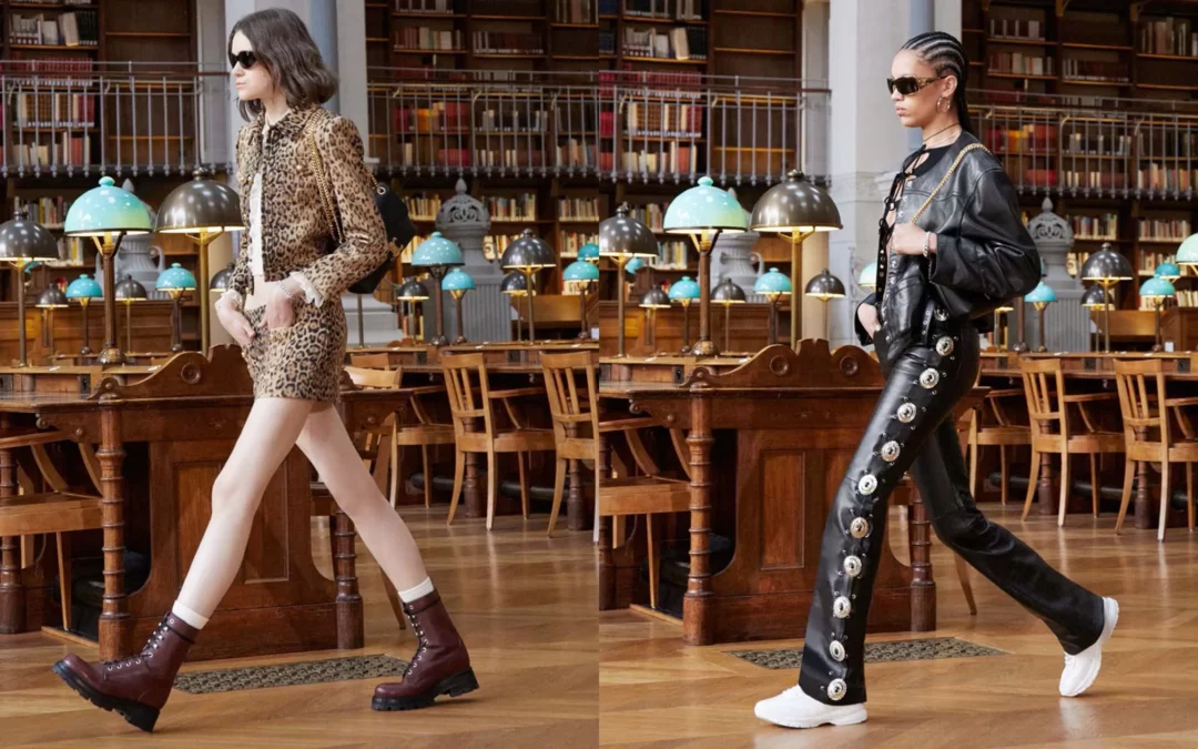 CELINE : dans ton era student-core pour l’été 2024 !