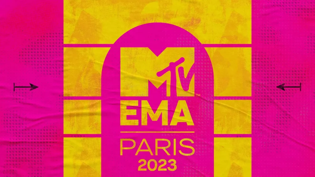 MTV EMA : découvre les nommé.es pour le show 2023 !