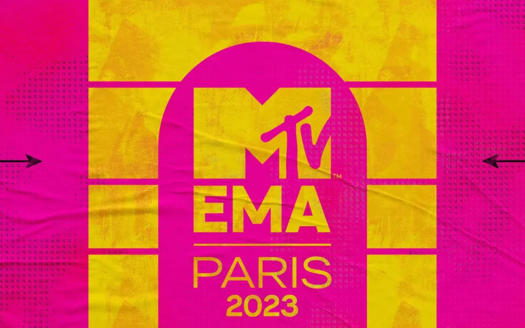 MTV EMA : découvre les nommé.es pour le show 2023 !