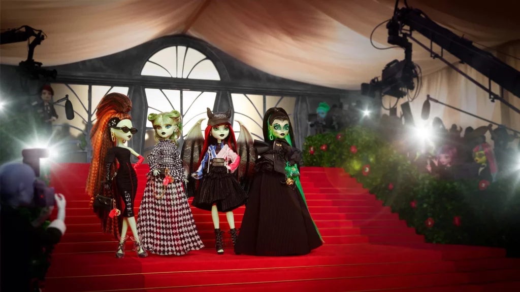 Off-White x Mattel Creations : quand les Monster High rendent hommage à Virgil Abloh…