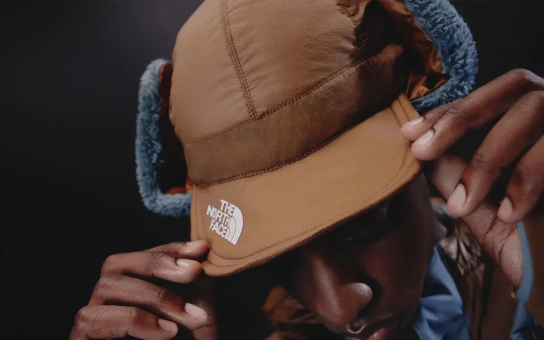 The North Face x UNDERCOVER célèbrent un nouveau minimalisme !