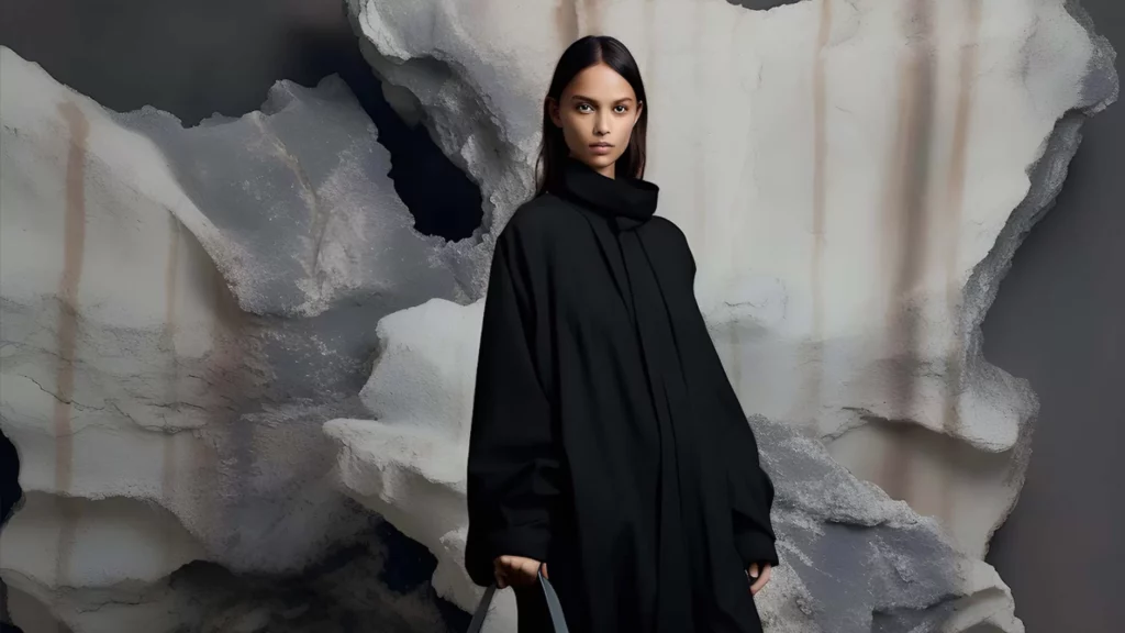 Desigual : humains et IA collaborent…