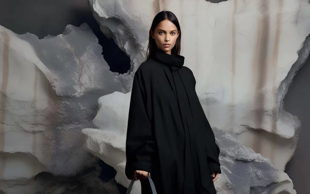 Desigual : humains et IA collaborent…