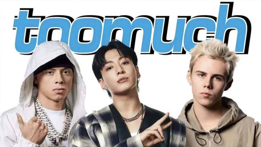 Central Cee et JungKook te dévoilent  leur prochain feat : « Too Much »