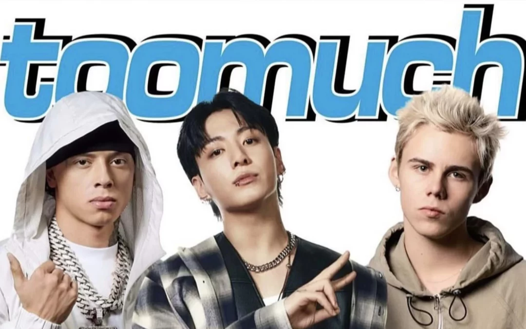 Central Cee et JungKook te dévoilent  leur prochain feat : « Too Much »