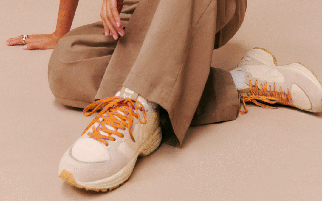 Veja x Ref te dévoilent une paire de basket aussi cool que bio !