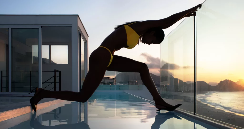 HAIGHT x Tina Kunakey : une love letter au Brésil