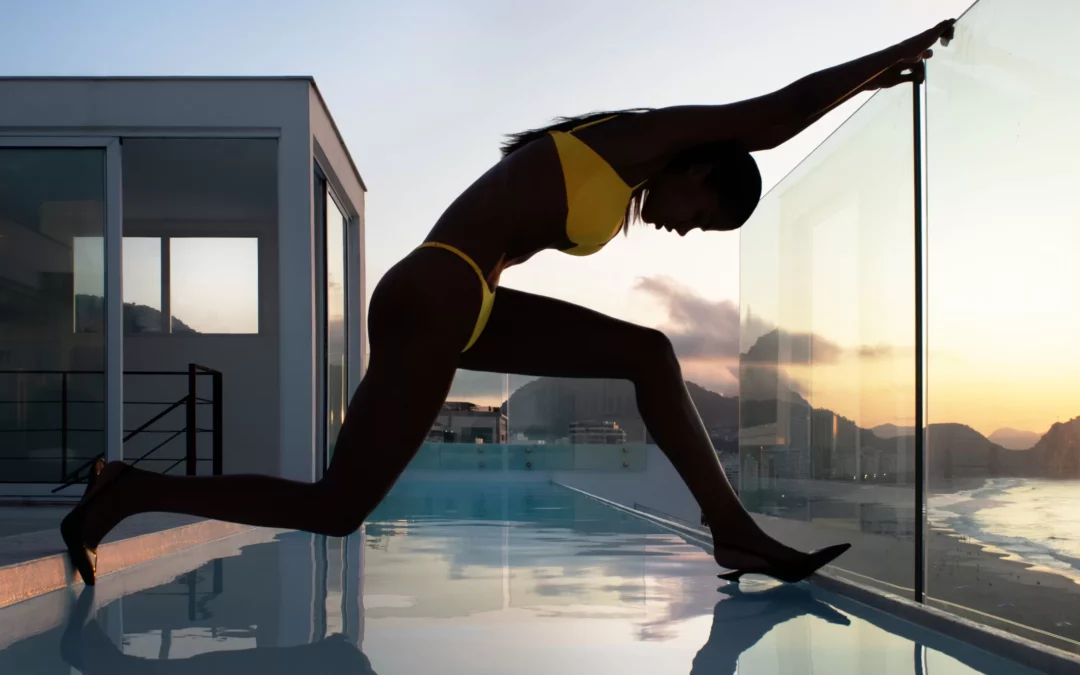 HAIGHT x Tina Kunakey : une love letter au Brésil