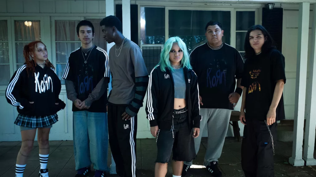 Adidas x Korn : part 2 d’une collab’ mythique et métalleuse…
