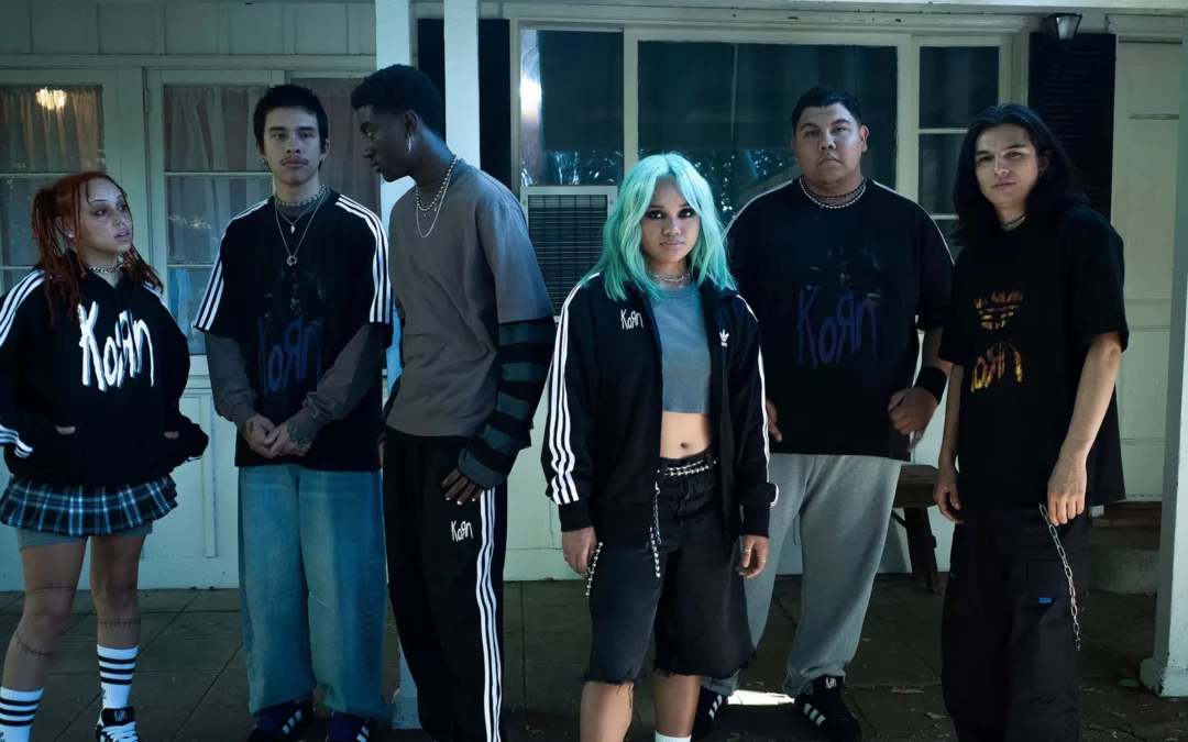 Adidas x Korn : part 2 d’une collab’ mythique et métalleuse…