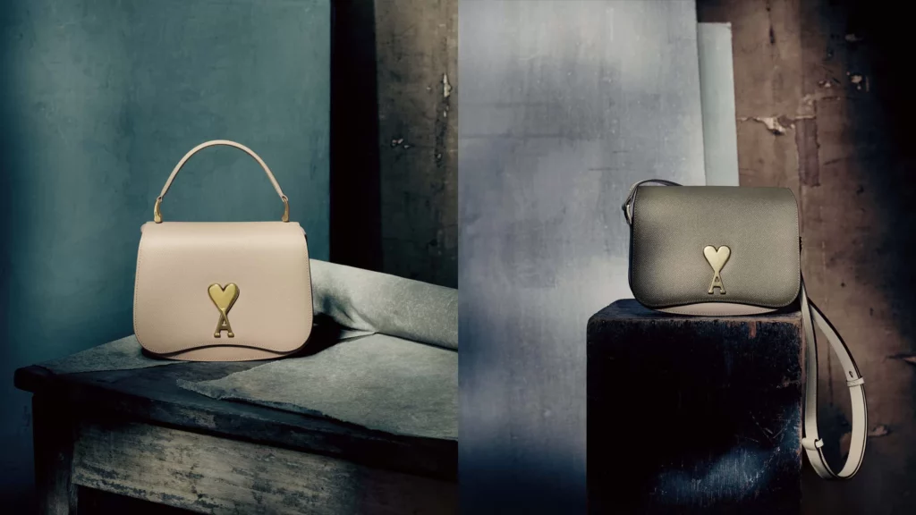 Ami Paris : tu ne quitteras plus jamais ton sac Paris Paris !