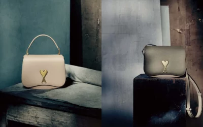 Ami Paris : tu ne quitteras plus jamais ton sac Paris Paris !