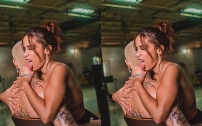 Anitta te dévoile son nouveau clip « Mile Veces » aux côtés Damiano David !