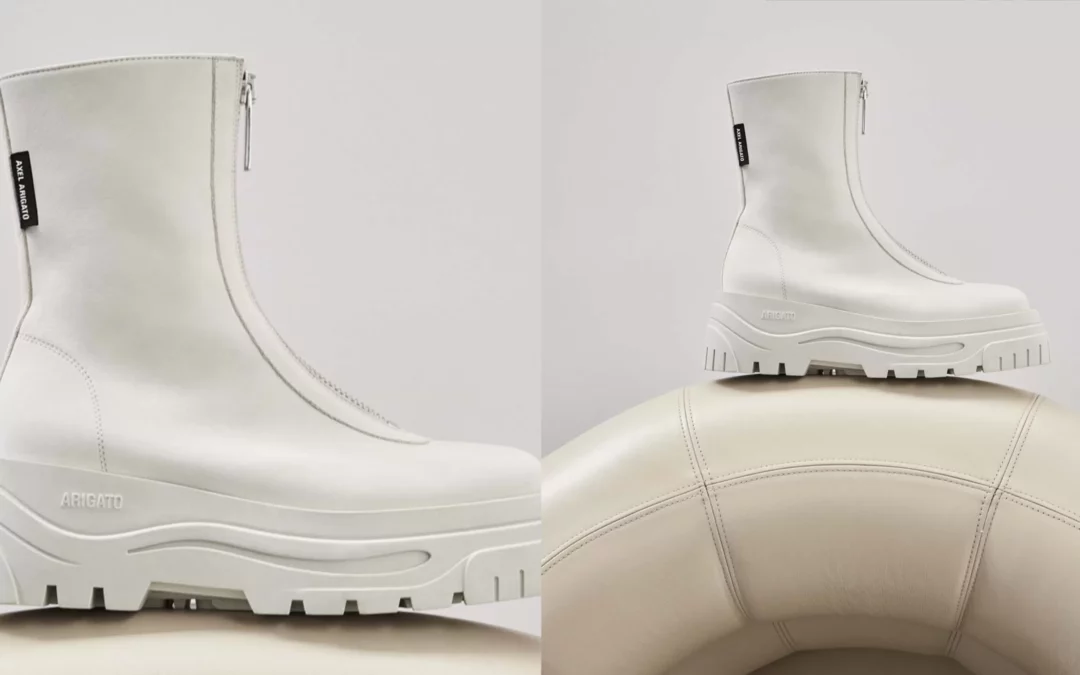 Trouve chaussure à ton pied avec Axel Arigato