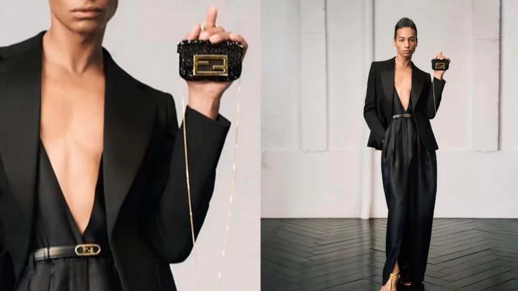 « Friends of Fendi » : une nouvelle collection avec Stefano Pilati !