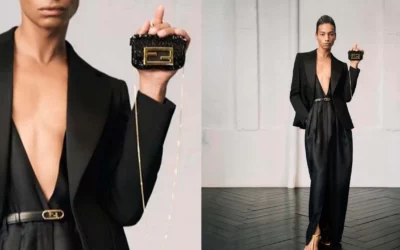 « Friends of Fendi » : une nouvelle collection avec Stefano Pilati !
