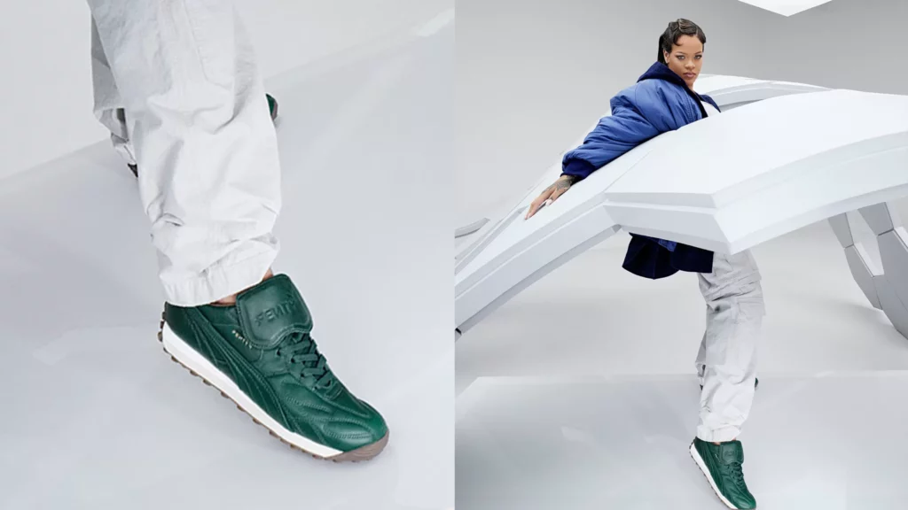 FENTY x PUMA : des nouveaux coloris pour les Avanti !